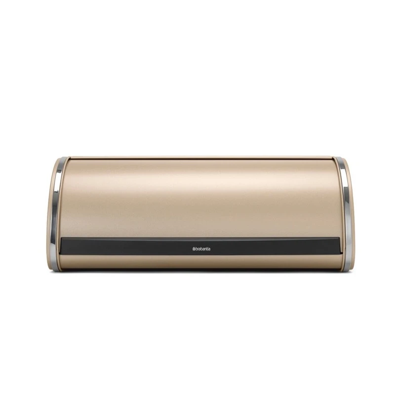 Кутия за хляб Brabantia Roll Top Champagne